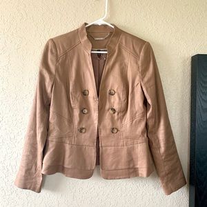 WHBM Blazer Size 4 New With out tags